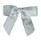 Reliant 2" Metallic Lame Twist Tie Bows, 100ct.